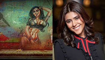 ஏக்தா கபூர் மீது போக்ஸோ வழக்கு..! தயாரிப்பு நிறுவனம் விளக்கம்!  