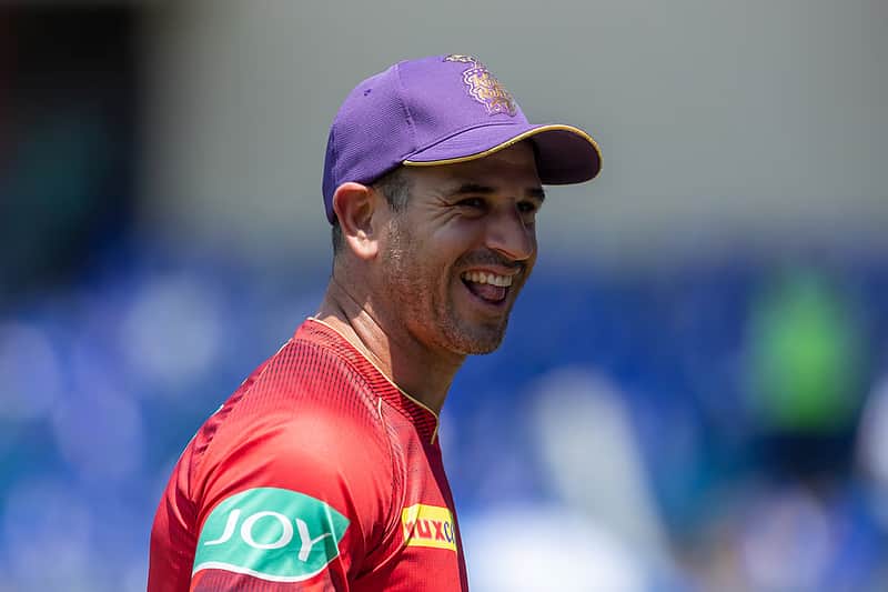 Ryan ten Doeschate