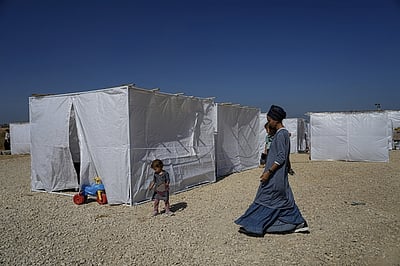 ஓராண்டில் இரட்டிப்பான பாலஸ்தீன வறுமை நிலை: 74.3% 