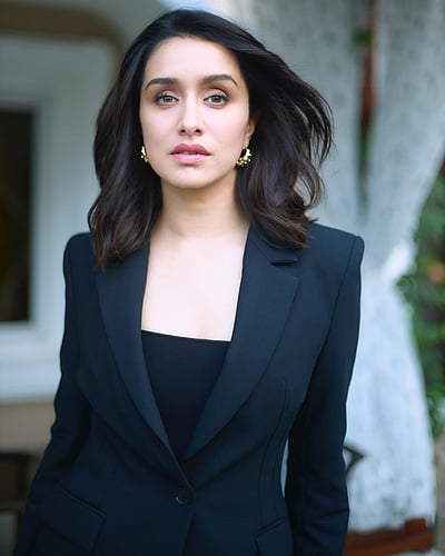 அடடா ஒரு தேவதை... ஷ்ரத்தா கபூர்!