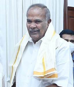 தோ்தல் நேரத்தில் எதிா்க்கட்சிகளை அச்சுறுத்தும் அமலாக்கத் துறை: மு.அப்பாவு