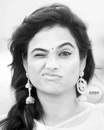 ரம்யா பாண்டியனின் பல முகங்கள்!