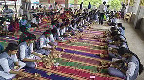 சென்னிமலை முருகன் கோயிலில் ரூ.36.39 லட்சம் உண்டியல் காணிக்கை