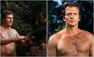 டார்ஸான் தொடர் ஹாலிவுட் நடிகர் காலமானார்!