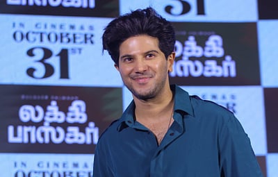 நான் நடிகர் அஜித்தின் பெரிய ரசிகன்: துல்கர் சல்மான்