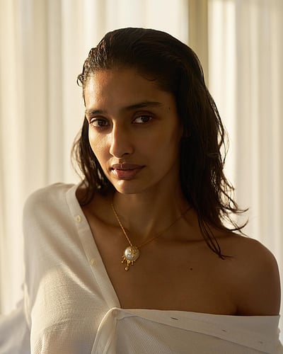 ஈரவிழிக் காவியம்... டயானா ரெப்பா!