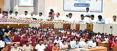 கூடங்குளம் அணுமின் நிலையத்தில் 3,000 பேருக்கு வேலை தர வேண்டும்: சட்டப்பேரவை பொது நிறுவனங்கள் குழுவிடம் கோரிக்கை