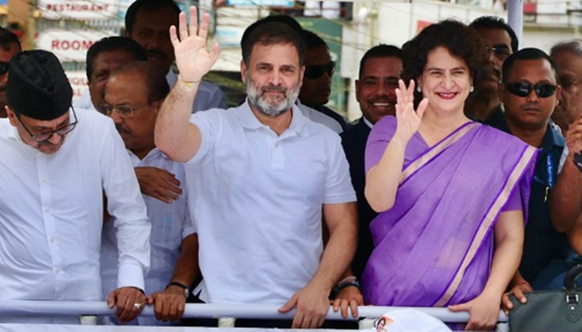 வயநாடு தொகுதிக்காக மக்களவையில் 2 பிரதிநிதிகள் இருப்பர்.. ராகுல் சூசகம்!