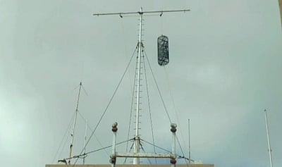 9 துறைமுகங்களில் புயல் எச்சரிக்கை கூண்டு ஏற்றம்!