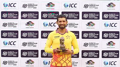 டி20யில் உலக சாதனை படைத்த ஜிம்பாப்வே..! 344 ரன்கள்!