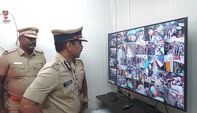 தீபாவளி முன்னிட்டு சதித் திட்டம்? 8 மாவட்டங்களில் தீவிர கண்காணிப்பு!