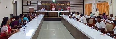 ராசிபுரத்தில் ரூ. 10.58 கோடியில் புகா் பேருந்து நிலையம் அமைக்க அனுமதி