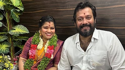 நடிகர் பாலா 4-வது திருமணம்!