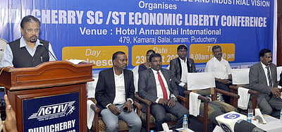 அரசின் செயல் திட்டங்கள் ஒடுக்கப்பட்ட மக்களுக்கு முழுமையாக சென்றடையவில்லை: புதுவை துணைநிலை ஆளுநா்