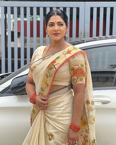 நாம் கவலைப்படுவதில் 85% நடப்பதே இல்லை..! ரேஷ்மா!