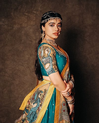 உறுதியான ஆன்மா, துணிந்த இதயம், வலுவான மனம்... கேத்திகா! 