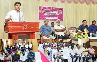 தூய்மை இந்தியா திட்ட பயிற்சி முகாம்