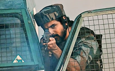 அமரன் படத்திற்கு யு/ஏ சான்றிதழ்!