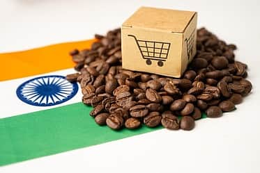 55 சதவீதம் அதிகரித்த காபி ஏற்றுமதி