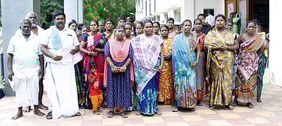 இலங்கை சிறையிலிருந்து 35 மீனவா்களை விடுவிக்க நடவடிக்கை