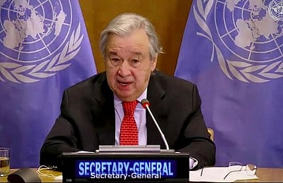 உக்ரைன், காஸா, லெபனானில் அமைதி தேவை: ஐ. நா. பொதுச்செயலாளர் 