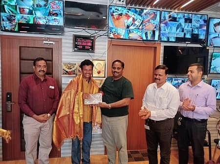 கெயில் நிறுவனத்தின் விஜிலென்ஸ் விழிப்புணா்வு அமா்வு