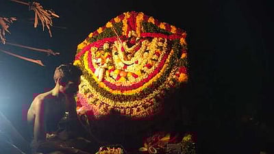 கல்யாணிபுரம் அம்மன் கோயிலில் கொடை விழா