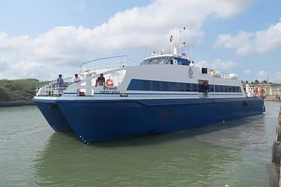 நாகை - காங்கேசன்துறை பயணிகள் கப்பல் போக்குவரத்து ரத்து