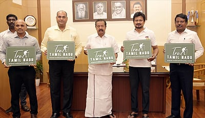 40 இடங்களில் 'ட்ரெக்கிங்' செல்லலாம்! - தமிழக அரசின் புதிய திட்டம்!