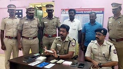 மெத்தப்பட்டமைன் போதை பொருள் பறிமுதல்