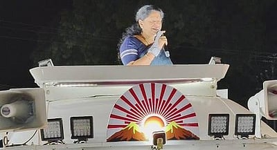 தமிழக மக்களின் உரிமைக்களுக்காக போராடுவேன்: கனிமொழி எம்.பி.