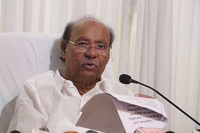 10.5 சதவீத இட ஒதுக்கீடு கோரி டிசம்பர் 5-ல் போராட்டம்: ராமதாஸ் அறிவிப்பு