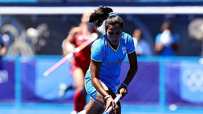 இந்திய மகளிர் ஹாக்கி அணியின் முன்னாள் கேப்டன் ஓய்வு!