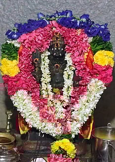 தேய்பிறை அஷ்டமி சிறப்பு பூஜை