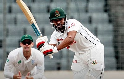 பேட்ஸ்மேன்கள் அதிக பொறுப்புடன் விளையாட வேண்டும்: மெஹிதி ஹாசன் மிராஸ்