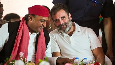 உ.பி. இடைத்தேர்தலில் காங்கிரஸ் போட்டியில்லை! சமாஜவாதிக்கு ஆதரவு