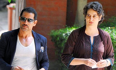 3வது நாளாக அமலாக்கத்துறை விசாரணைக்கு ஆஜரானார் ராபர்ட் வதேரா!