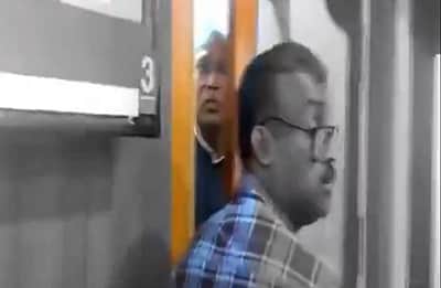 பிரியங்கா வேட்புமனு தாக்கலின் போது வெளியே அனுப்பப்பட்டாரா கார்கே? 