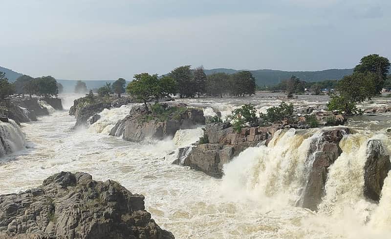 cauvery water