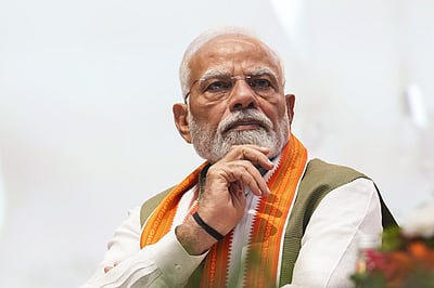 தேவர் குருபூஜை: பிரதமர் வெளியிட்டுள்ள சமூகவலைதளப் பதிவு!