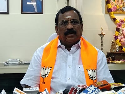 சிபிசிஐடி விசாரணைக்கு ஆஜராக புதுச்சேரி பாஜக எம்.பி. அவகாசம்