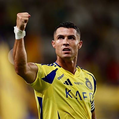 தி கோட் - ரொனால்டோ!