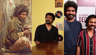 முடிச்சு உட்டீங்க போங்க..! கவினை கிண்டல் செய்த நெல்சன், ரெடின் கிங்ஸ்லி! 