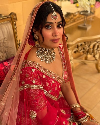 வெளியிடாதவை... ஜான்வி கபூர்!