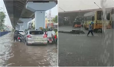 மதுரையில் சீரமைப்புப் பணிகளை துரிதகதியில் மேற்கொள்ள அதிகாரிகளுக்கு முதலமைச்சர் உத்தரவு! 