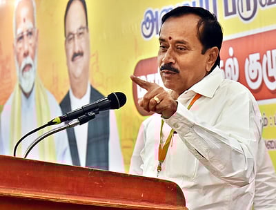 எச். ராஜாவின் சிறைத்தண்டனை நிறுத்திவைப்பு!