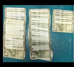 பென்னாகரத்தில் ரூ. 90,000 பறிமுதல்