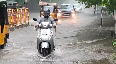 மதுரையில் 15 நிமிடத்தில் 45 மி.மீ மழை: சு. வெங்கடேசன்