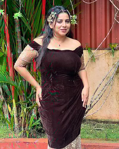 கேரளத்தில் தோன்றிய திருமகள்..! அன்னா ராஜன்!