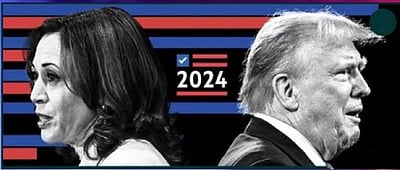 அமெரிக்க அதிபா் தோ்தல்: முந்துகிறாா் டொனால்ட் டிரம்ப்!